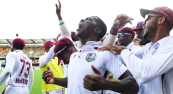 West Indies End 27-Year Drought in Australia with Thrilling Pink-Ball Test Victory