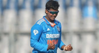 Deepti Sharma Clinches Best Women’s International Cricketer Award at BCCI Awards 2024