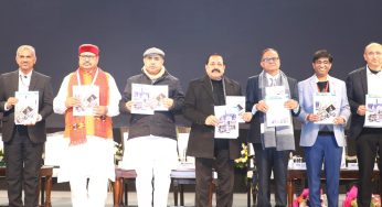 Union S&T Minister Dr Jitendra Singh Emphasizes India’s Scientific Achievements and Future Aspirations at IISF 2023