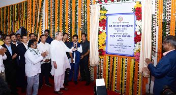 Chief Minister Inaugurates IMS and SUM Hospital’s Phulanakhara Campus