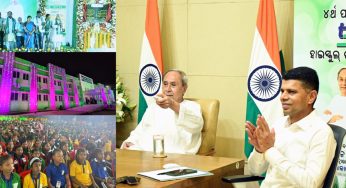 Chief Minister Naveen Patnaik Unveils 361 Transformed Schools in 5 Districts