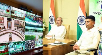 Odisha’s 5T School Transformation Initiative Reaches New Heights with 286 Schools Inaugurated by CM Patnaik