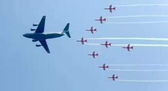 India to Host First-Ever Mega Multinational Air Force Exercise in Jodhpur