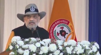 Amit Shah Proposes Tightened Border Control with Myanmar, Reflects on India’s Law and Order Transformation