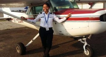 From Malkangiri to the Skies: Odisha’s Anupriya Madhumita Lakra Pilots Maiden Flight to Hometown