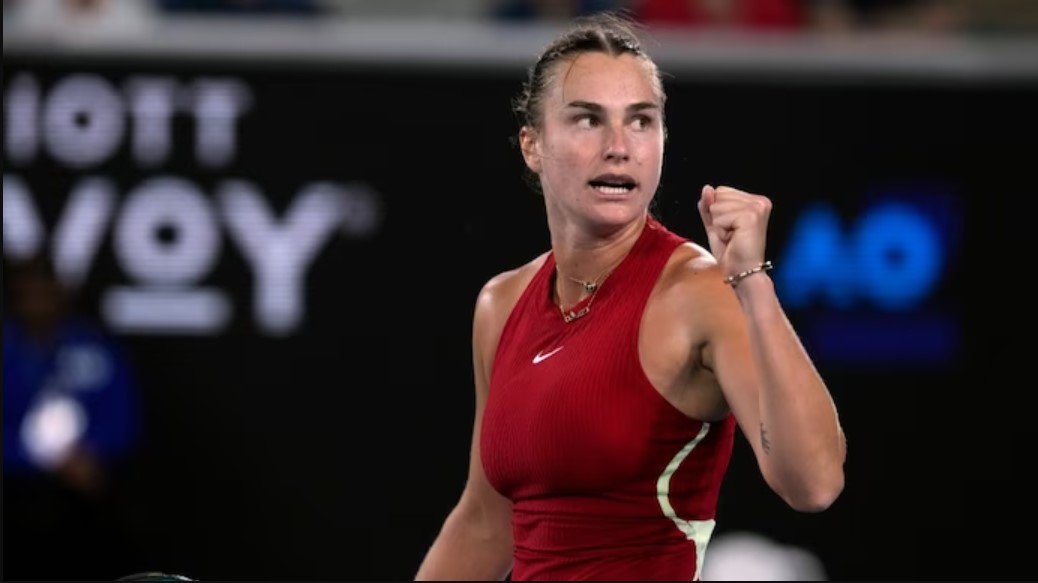 Aryna Sabalenka Secures Spot in Australian Open Final With Win Over Coco Gauff