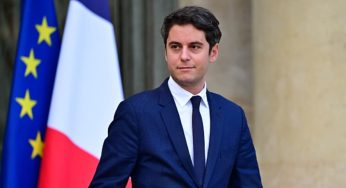 Youngest in History: Gabriel Attal Appointed as France’s New Prime Minister at 34