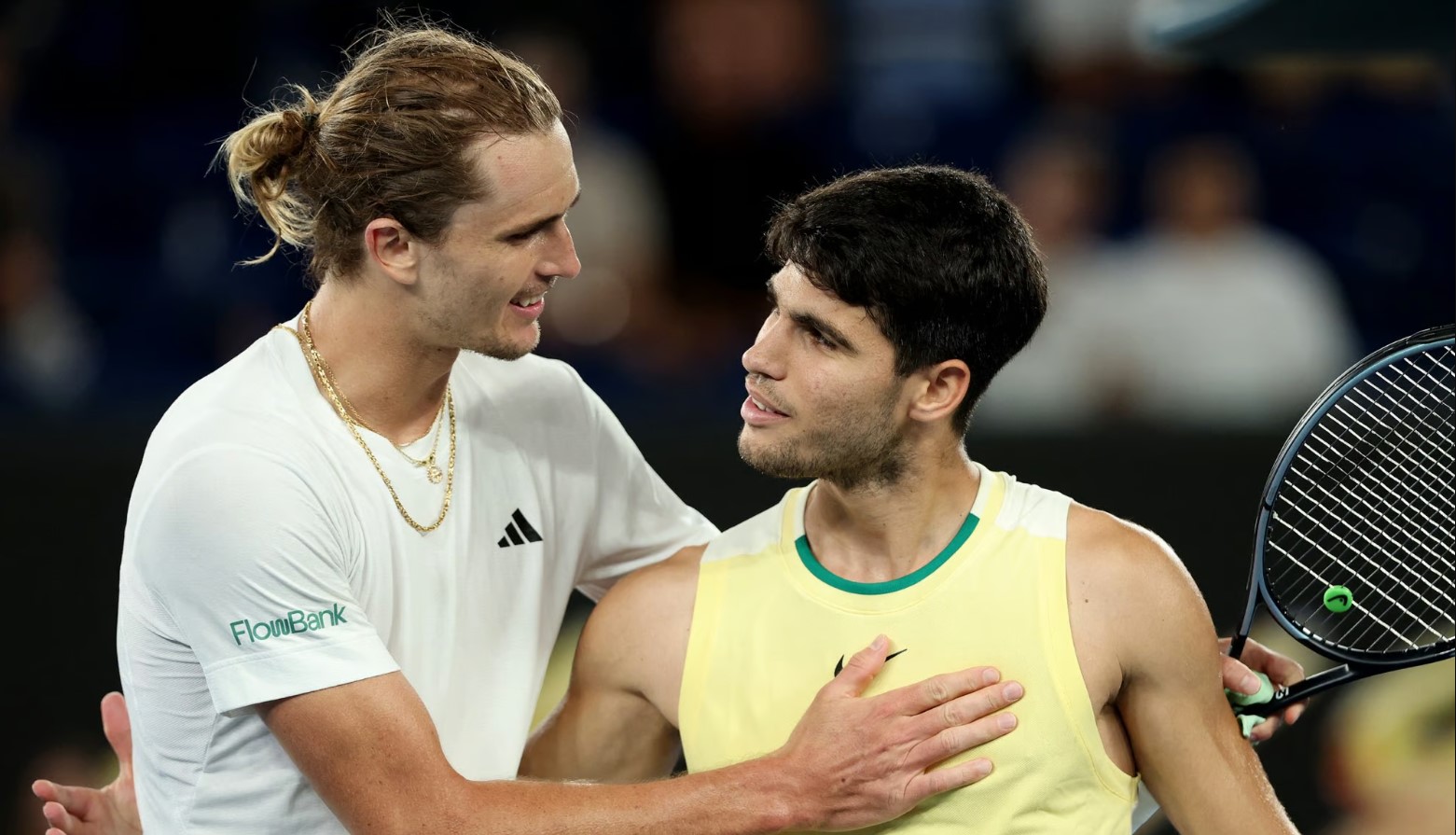 Alexander Zverev Makes Grand Slam History with Australian Open Triumph