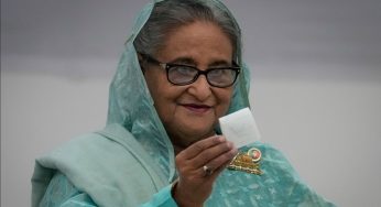 Historic Fifth Term for Bangladesh Prime Minister Sheikh Hasina