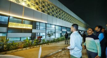 Baramunda ISBT set to be completed by mid-February 2024