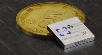 Betavolt Unveils Revolutionary 50-Year Nuclear Energy Battery