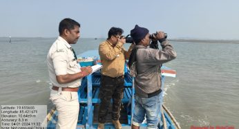 Over 11 Lakh Migratory Birds Flock to Nalabana in Chilika