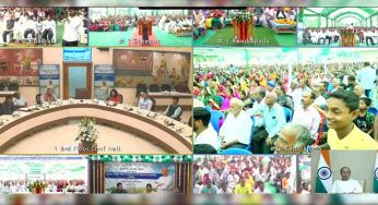 Chief Minister Naveen Patnaik Inaugurates Odisha’s Ambitious Instream Storage Project