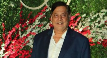 Veteran Filmmaker David Dhawan Honoured with Lifetime Achievement Award at 69th Filmfare Awards