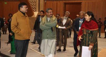 Education Minister Dharmendra Pradhan Reviews Preparations for Pariksha Pe Charcha 2024