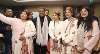 Union Minister Dharmendra Pradhan Engages with Skill-trained Entrepreneurs