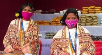 Odisha ‘s Dongaria Kondh Embroidered Shawl Secures GI Tag