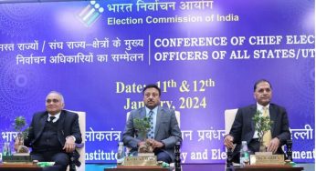 Election Commission Gears Up for General Elections 2024 with National Conference