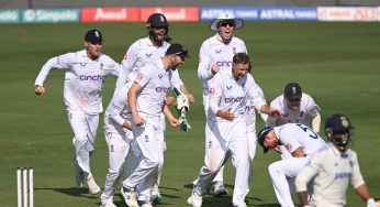 Debutant Tom Hartley’s 7-Wicket Haul Inspires England to a Remarkable Win Over India