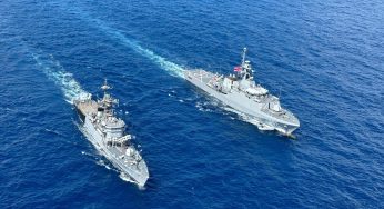 India and Thailand Conduct Inaugural Bilateral Maritime Exercise