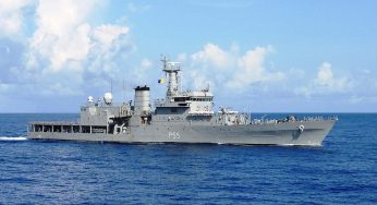 Indian Navy Collaborates with Seychelles and Sri Lanka to Thwart Hijacking of Sri Lankan Fishing Vessel