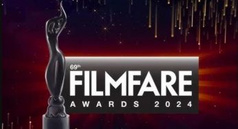 69th Filmfare Awards 2024 Set to Dazzle Gujarat’s Capital