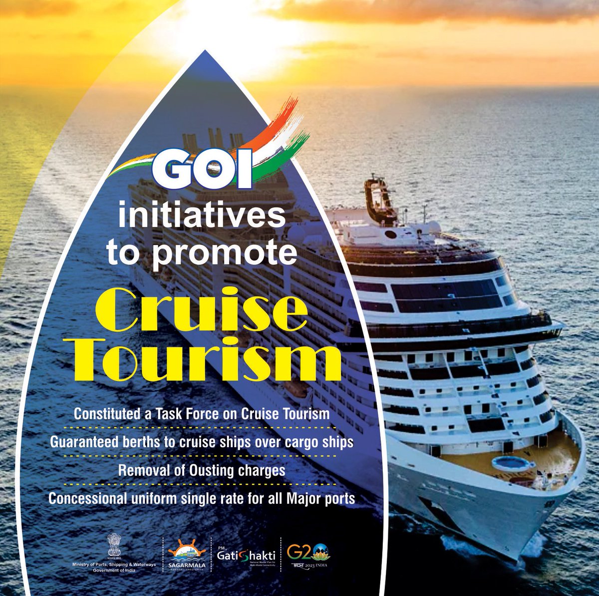 Inland Waterways Development Council’s Inaugural Meeting to Shape India’s Inland Water Transportation Future