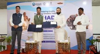 QCI and KVIC sign MoU