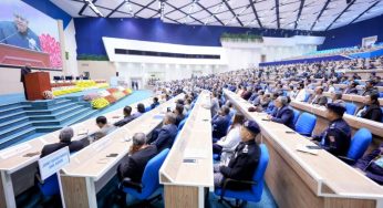 Vice-President Jagdeep Dhankhar Advocates Corporate Support for Disruptive Technologies at IMD’s 150th Anniversary Celebration