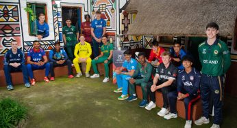 ICC Men’s U19 Cricket World Cup 2024: Catch the Excitement Live on ICC.tv & Hotstar