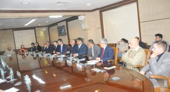 Round Table Discussion on India-UK Defence Cooperation Held at Manohar Parrikar IDSA