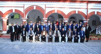 National Centre for Good Governance Initiates Public Policy and Governance Training for Cambodian Civil Servants