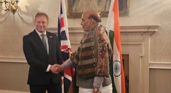 India and UK Strengthen Defence Ties Through Bilateral Meeting and Agreements