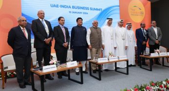 India-UAE Business Summit held as part of Vibrant Gujarat Global Summit 2024 to strengthen bilateral ties