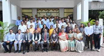 Two-Day Regional Conference on Strengthening of PESA Kickstarted at Pune