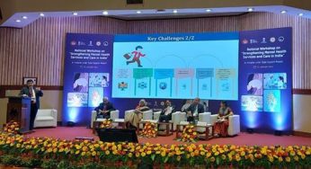 NITI Aayog organises National Workshop on Strengthening Mental Health Services and Care in India