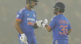 India beat Afghanistan to take 1-0 lead in 3-match T20 series
