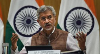 External Affairs Minister S Jaishankar and US Secretary of State Antony Blinken Discuss Shared Concerns over Houthi Attacks