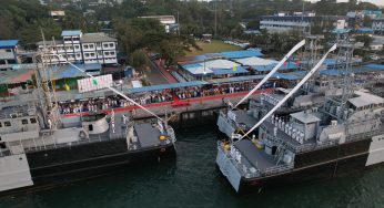 Indian Navy Bids Farewell to Cheetah, Guldar, and Kumbhir after Four Decades of Service