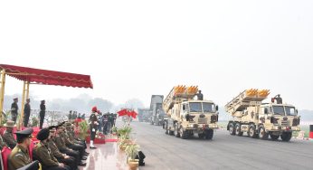 Investiture Ceremony-2 Highlights Grand Parade