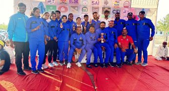 Indian Railways Triumphs at 28th Senior National Road Cycling Championship