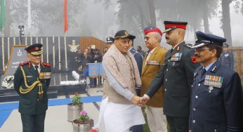 Nationwide Celebrations Mark 8th Armed Forces Veterans’ Day