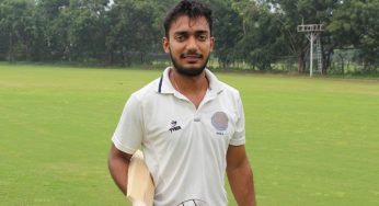 Tanmay Agarwal’s Record-breaking Triple Century Lights Up Ranji Trophy Clash
