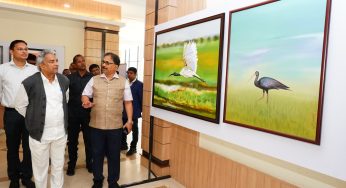 Odisha Chief Minister Naveen Patnaik Inaugurates 4th National Chilika Birds Festival