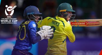 Australia Clinches Victory Against Sri Lanka in U19 World Cup Encounter