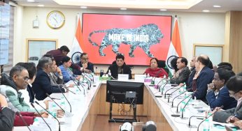 Piyush Goyal Chairs 8th Meeting of National Technical Textiles Mission Steering Group