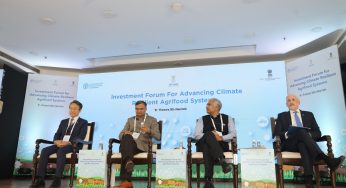 NITI Aayog, Ministry of Agriculture, and FAO Launch ‘Investment Forum for Climate Resilient Agrifood Systems’