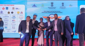 Odisha Adjudged “Best State” for Proactive Regional Connectivity at Wings India 2024
