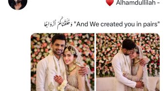 Pakistani Cricketer Shoaib Malik Marries Actor Sana Javed Amid Divorce Rumors with Indian Tennis Ace Sania Mirza