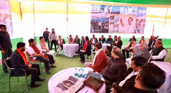 Assam CM urges Rahul Gandhi not to visit state icon Sankardeva’s birthplace on January 22